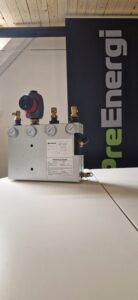 Kombishuntar 1 PreEnergi shunt