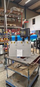 Shunt basic prototyp